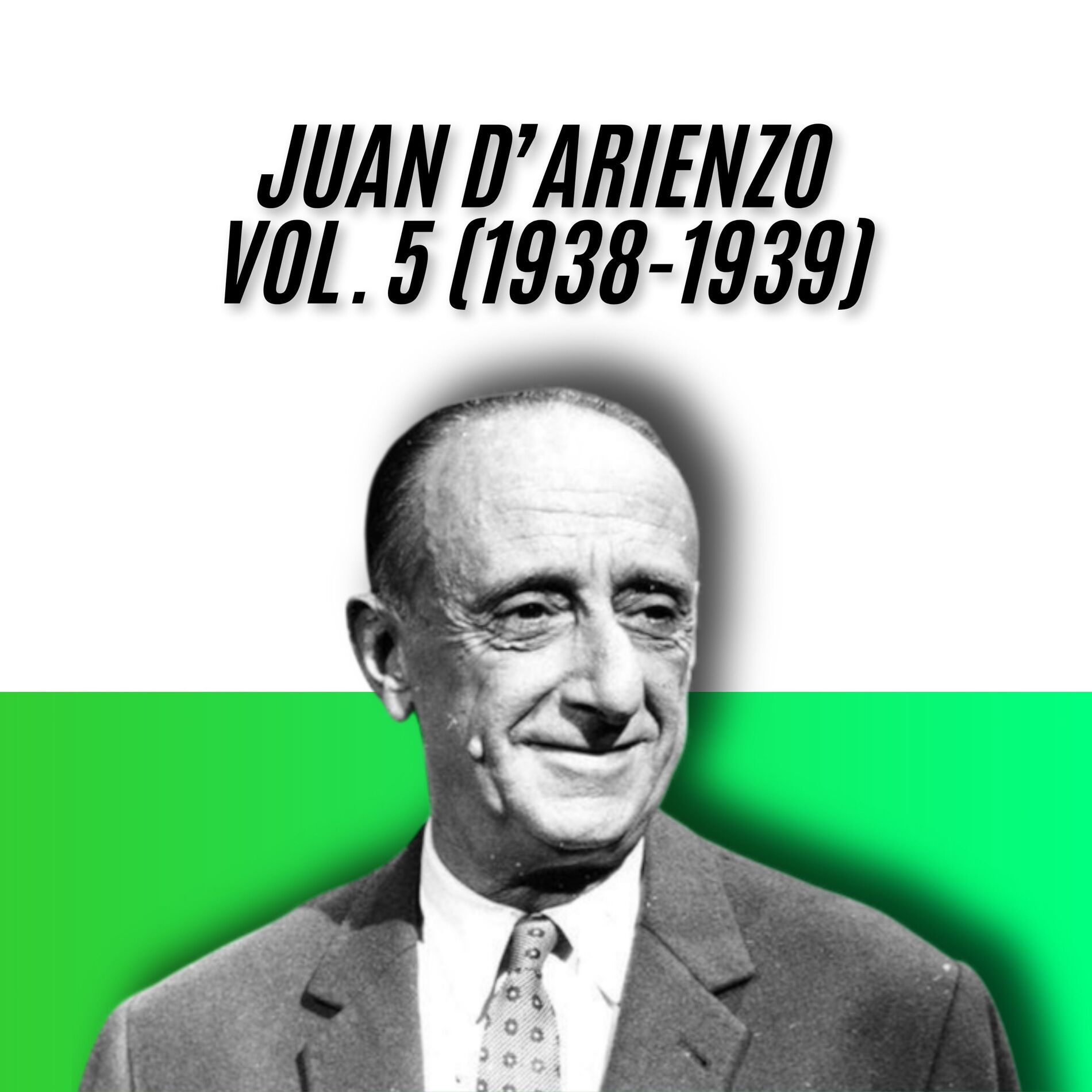 Album cover of Vol. 5 (1938-1939)