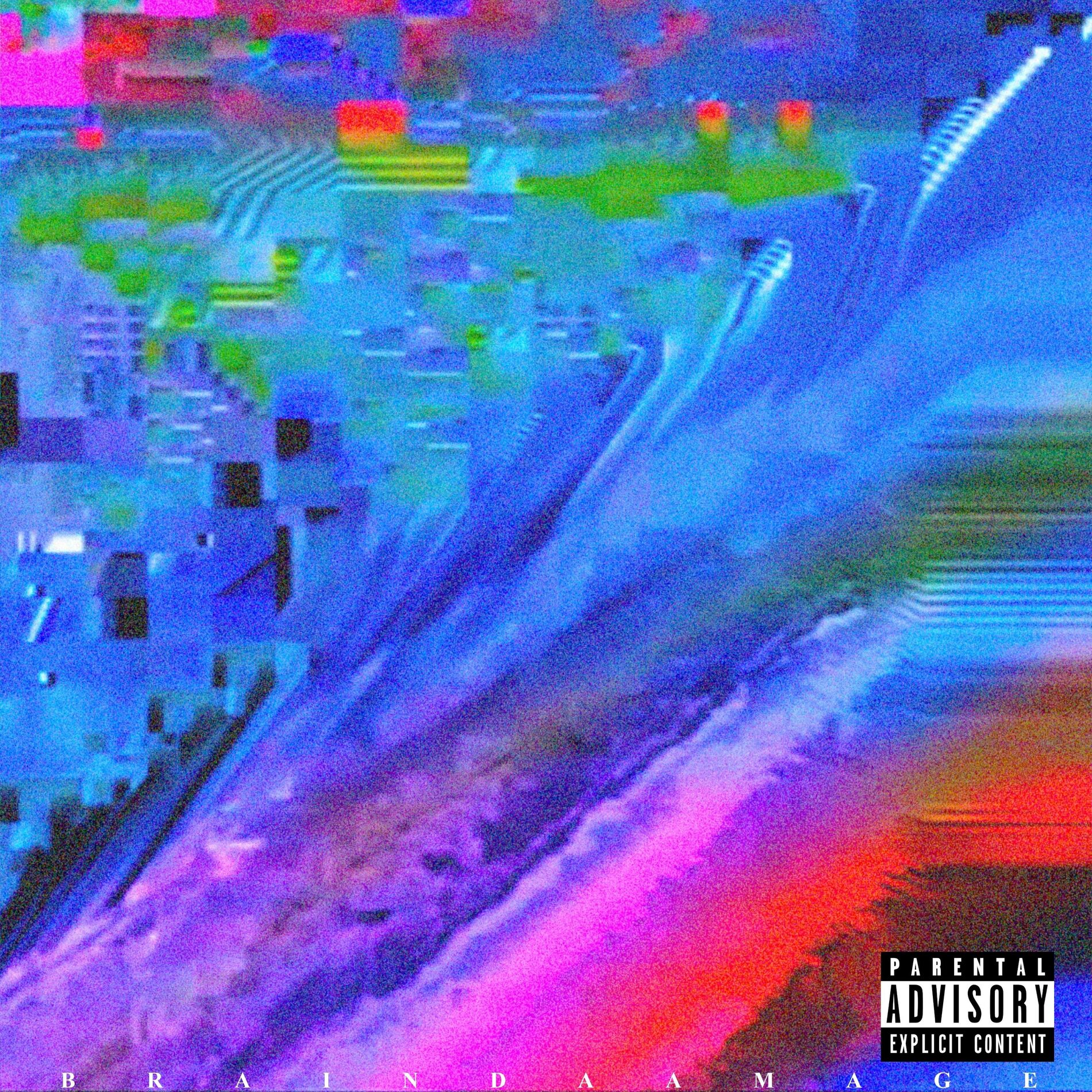 Album cover of Break The Pattern