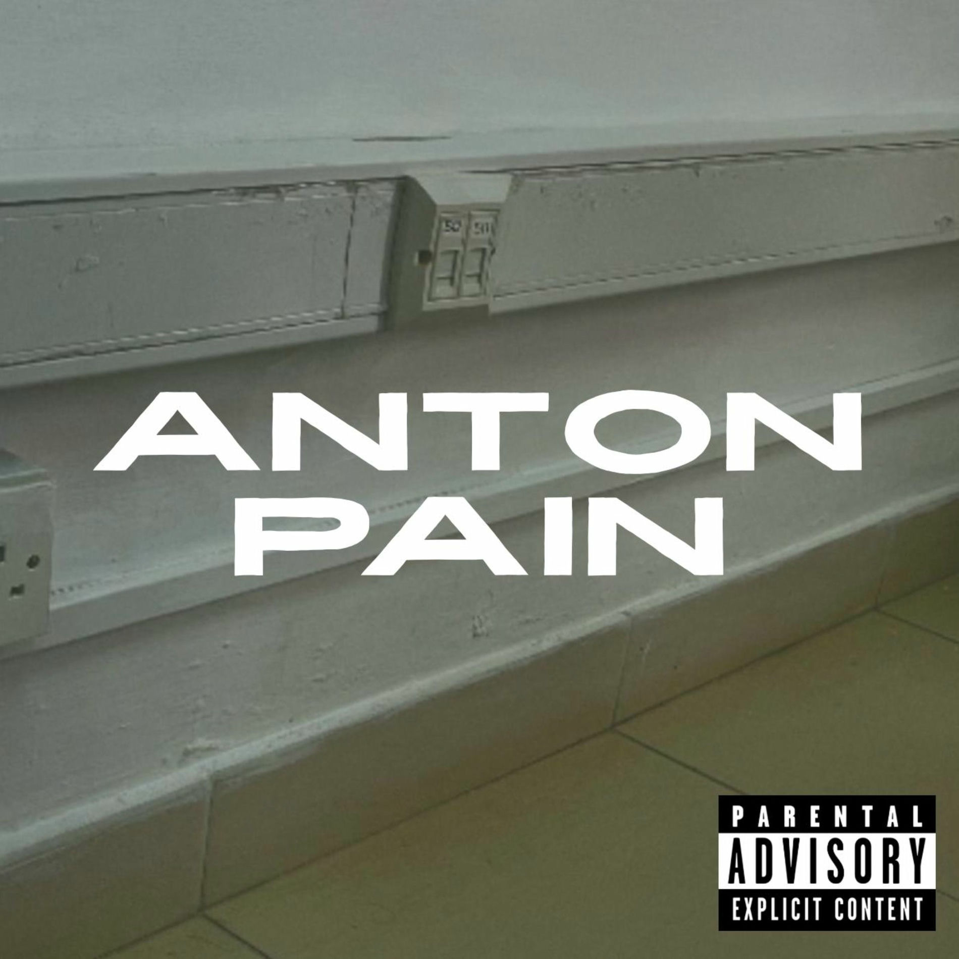 Album cover of PAIN