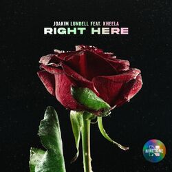 Cover of Right Here