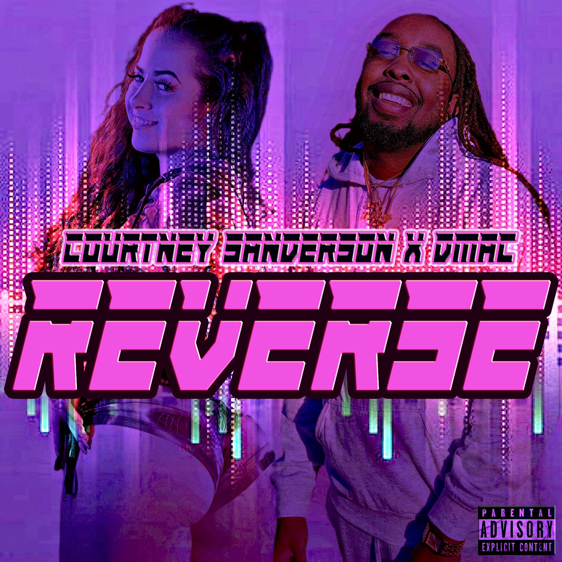 Album cover of Reverse