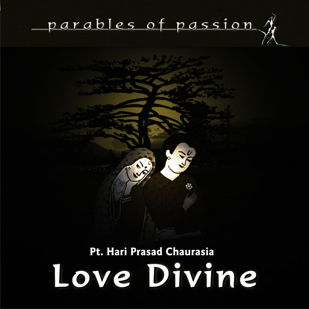 Picture of Parables of Passion - Love Devine