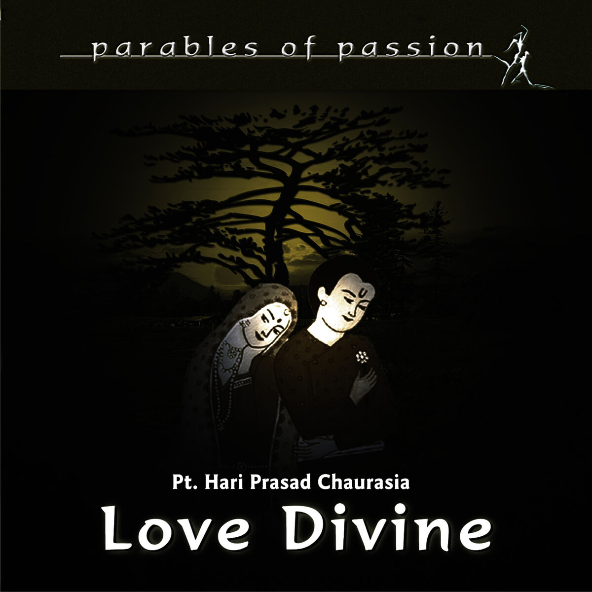 Album cover of Parables of Passion - Love Devine