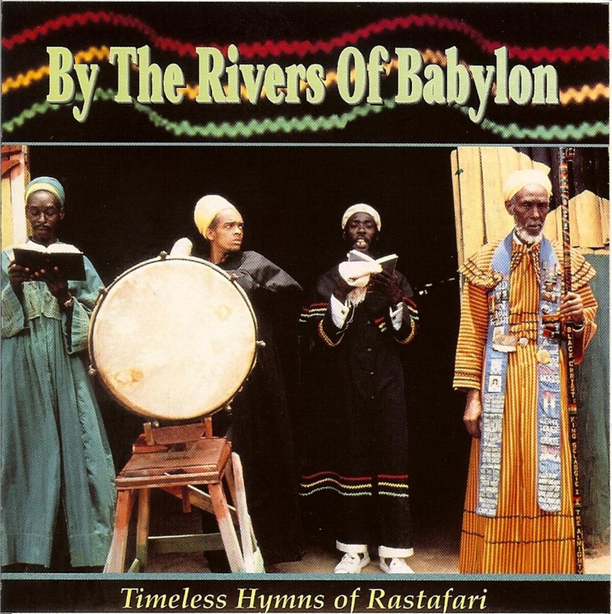 Album cover of The Rivers Of Babylon