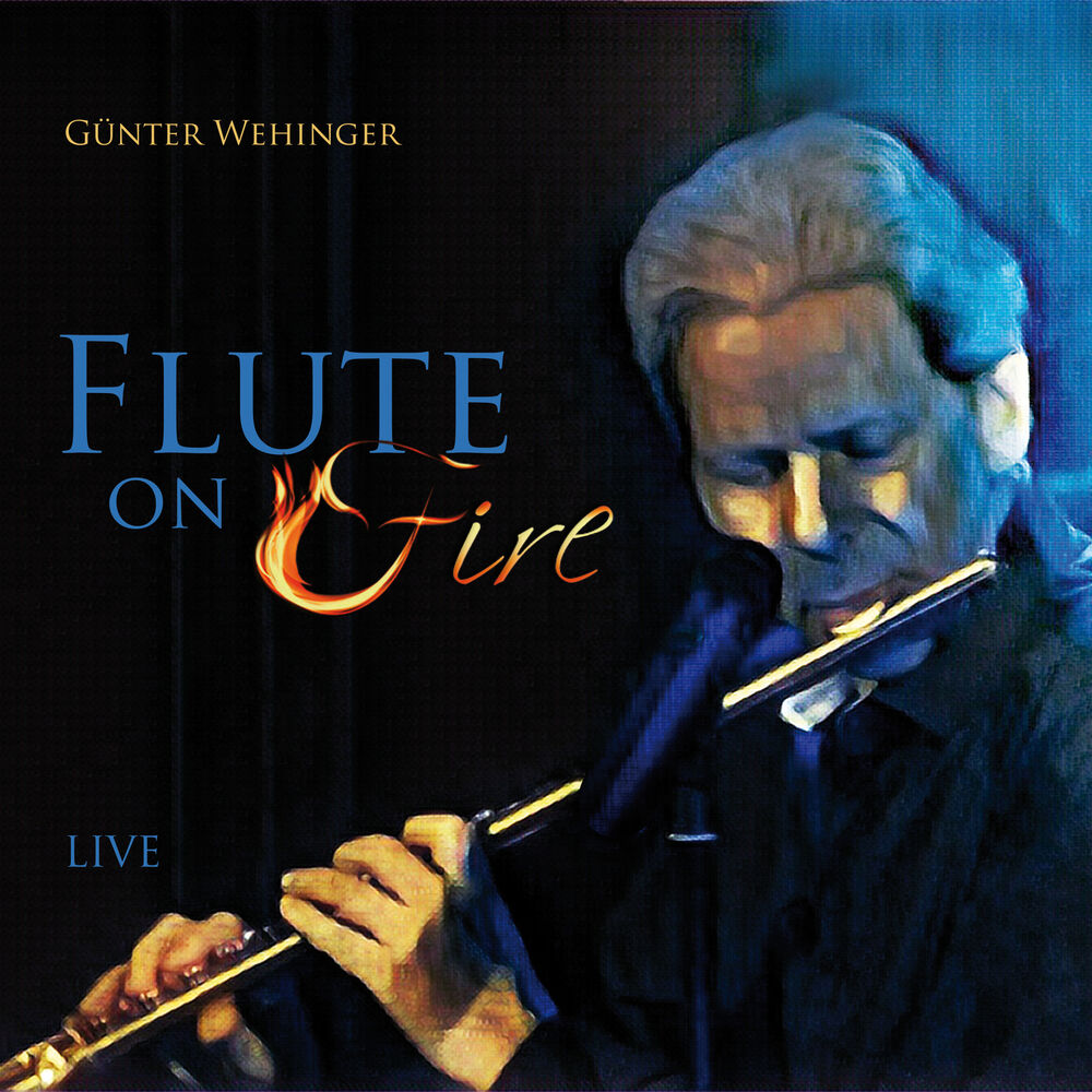 Picture of Flute on Fire