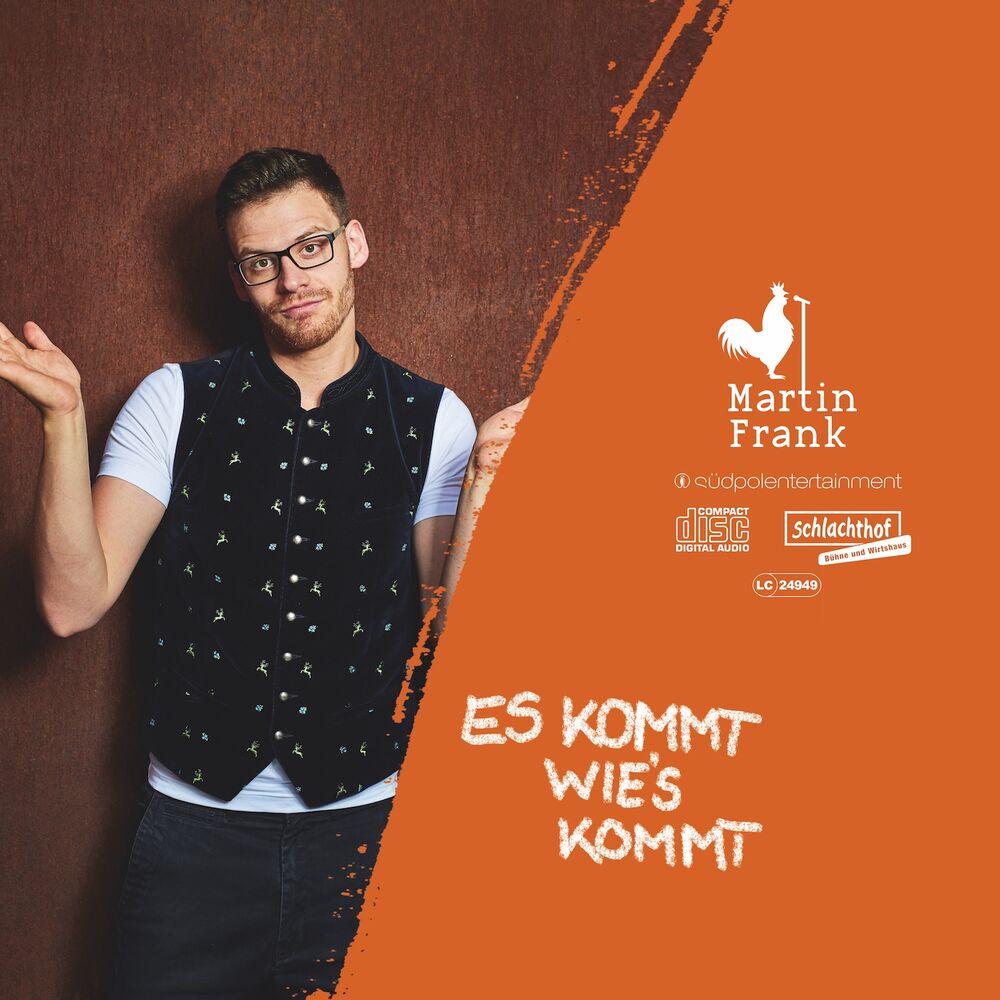 Picture of Es kommt, wie's kommt