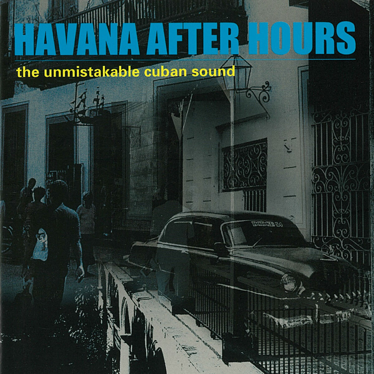 Album cover of Havana After Hours