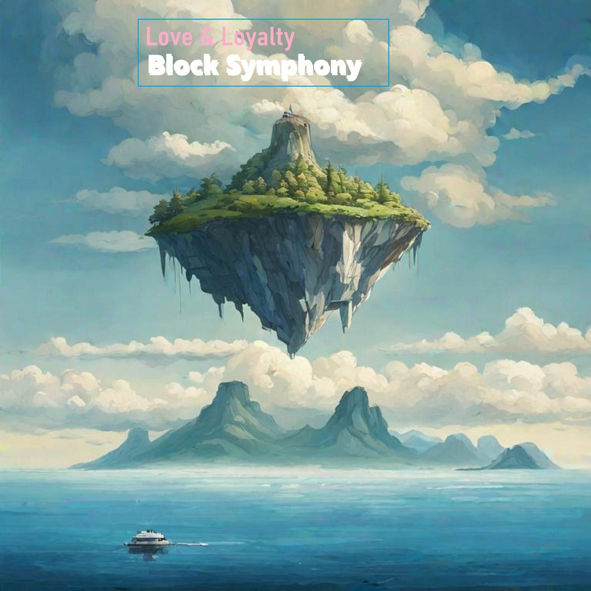 Album cover of Love & Loyalty