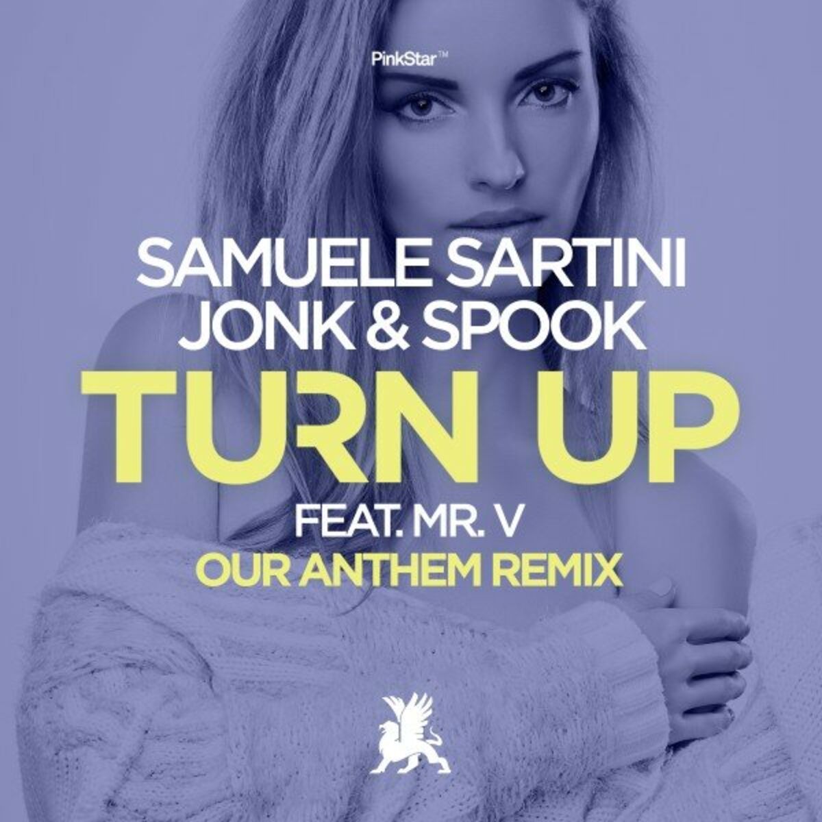 Album cover of Turn Up (Our Anthem Remix)