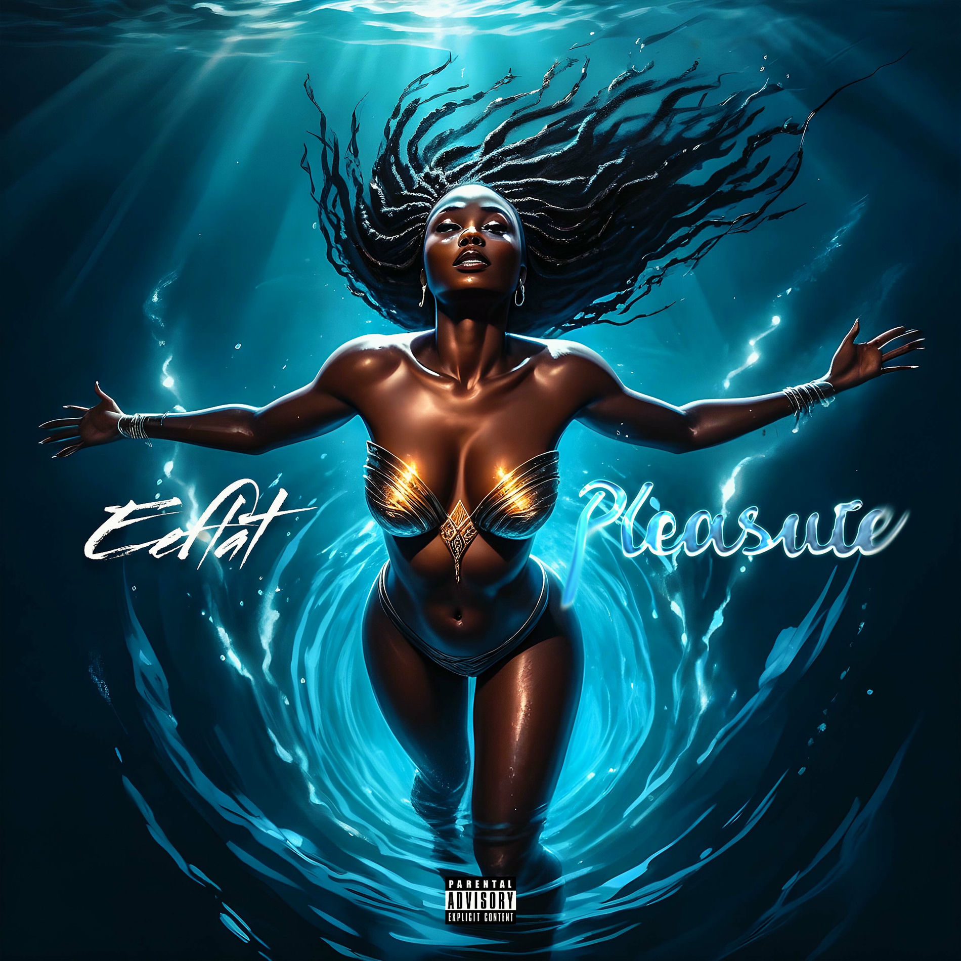 Album cover of Pleasure