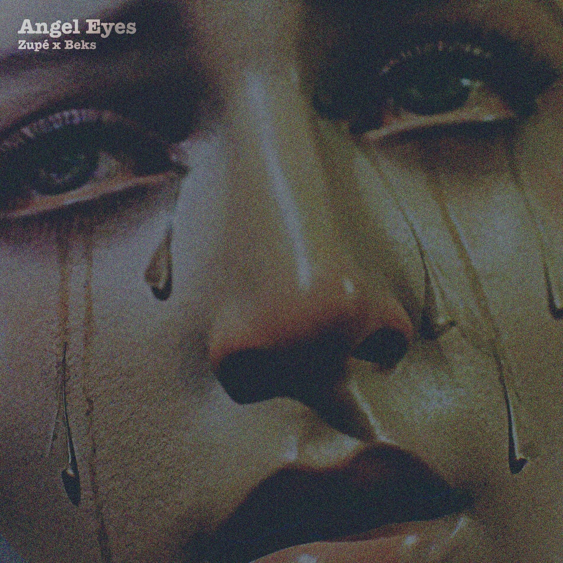 Album cover of Angel Eyes (feat. Beks)
