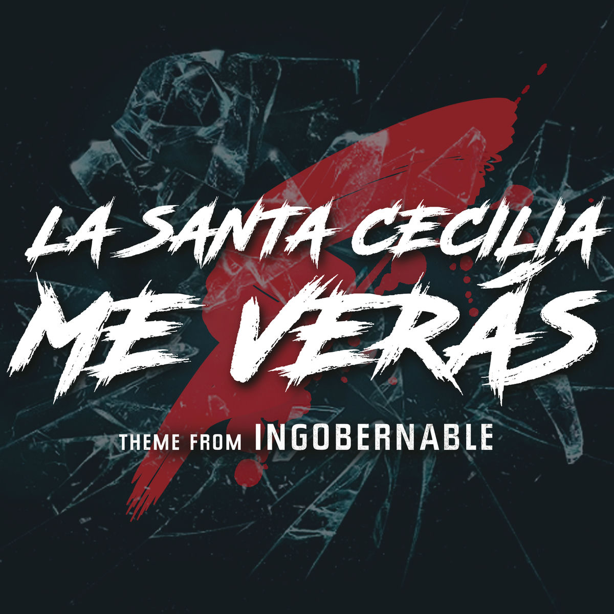Album cover of Me Verás