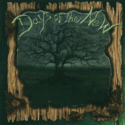 Cover of Days Of The New II