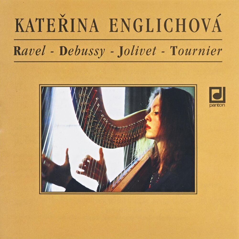 Picture of Harp Recital - Ravel, Debussy, Jolivet, Tournier