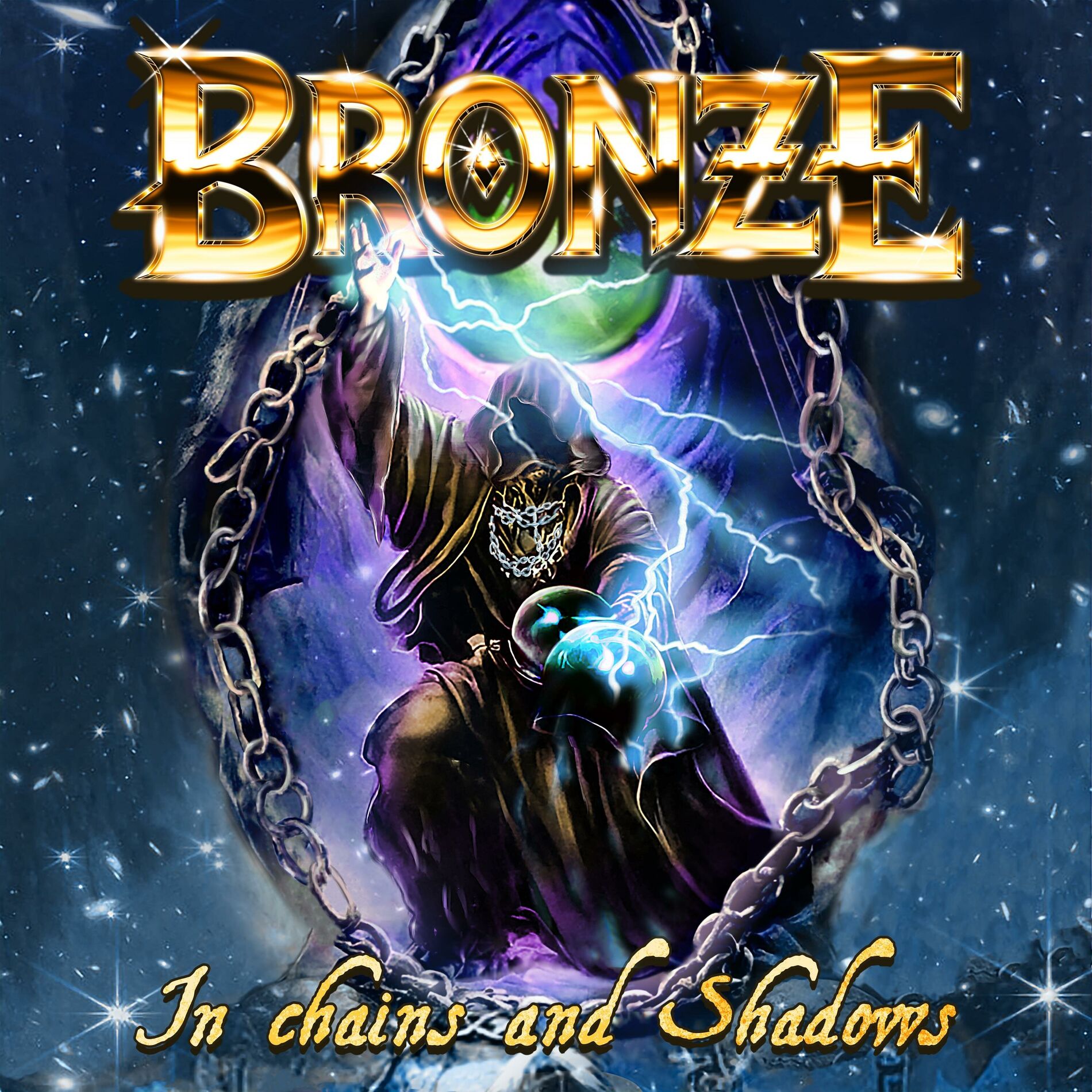 Album cover of In Chains and Shadows