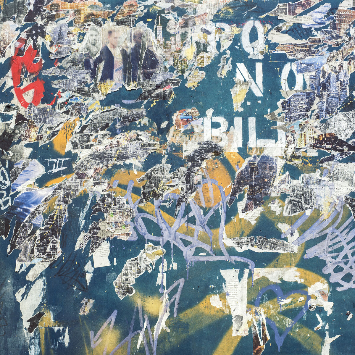 Album cover of Cold Heart