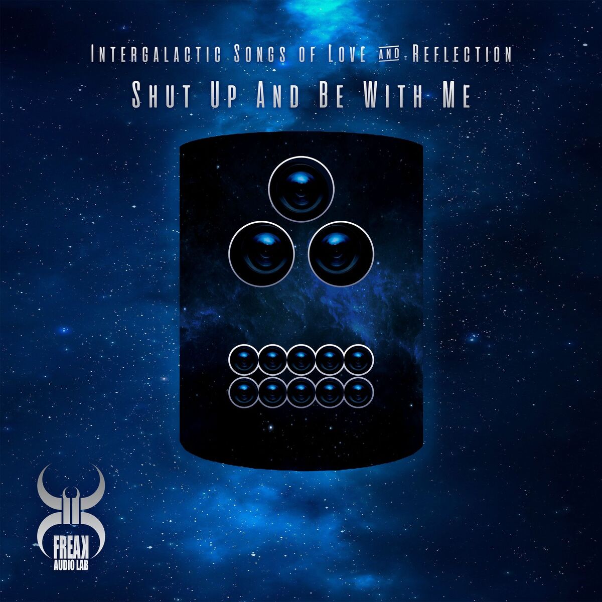 Album cover of Shut Up And Be With Me
