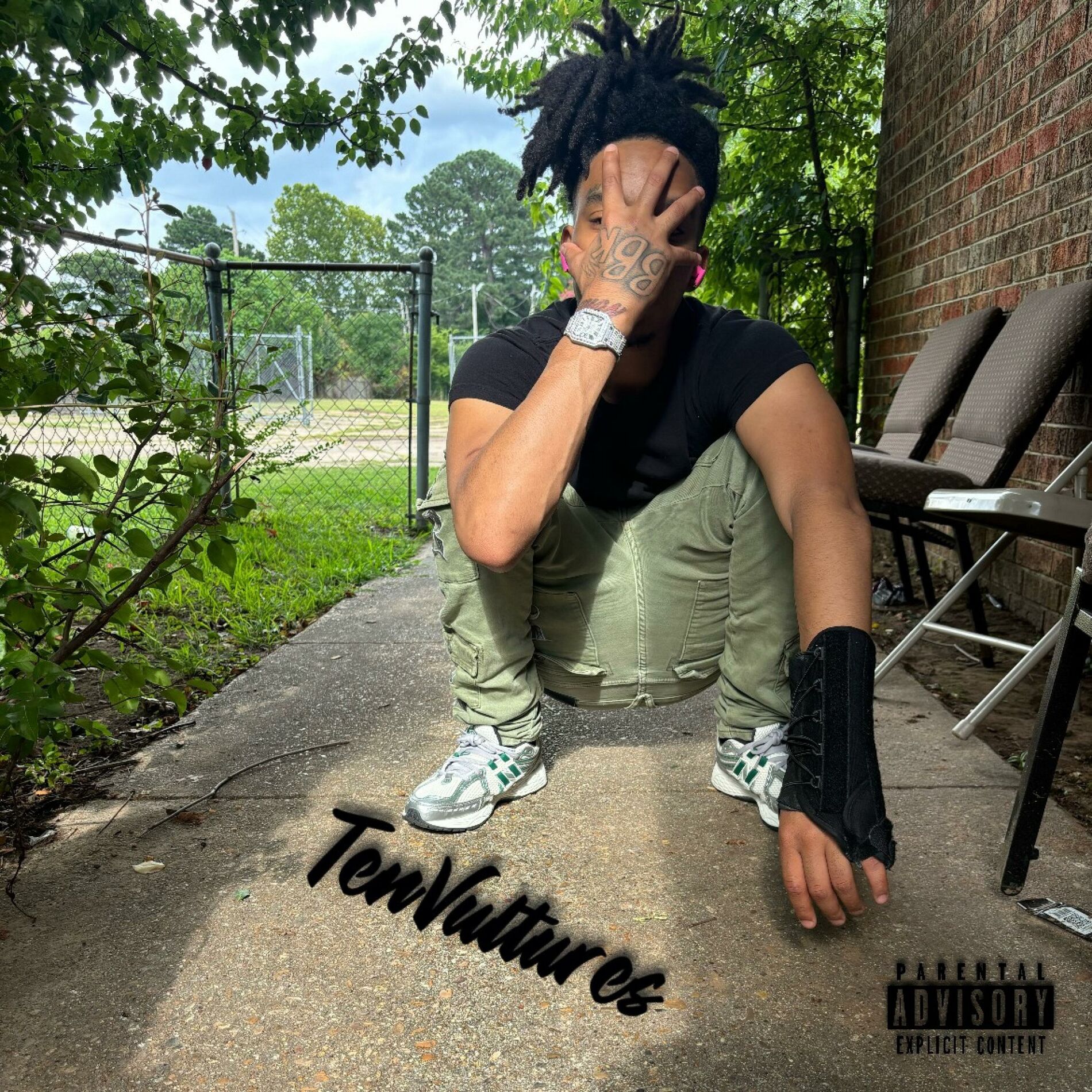 Album cover of Couple More Days