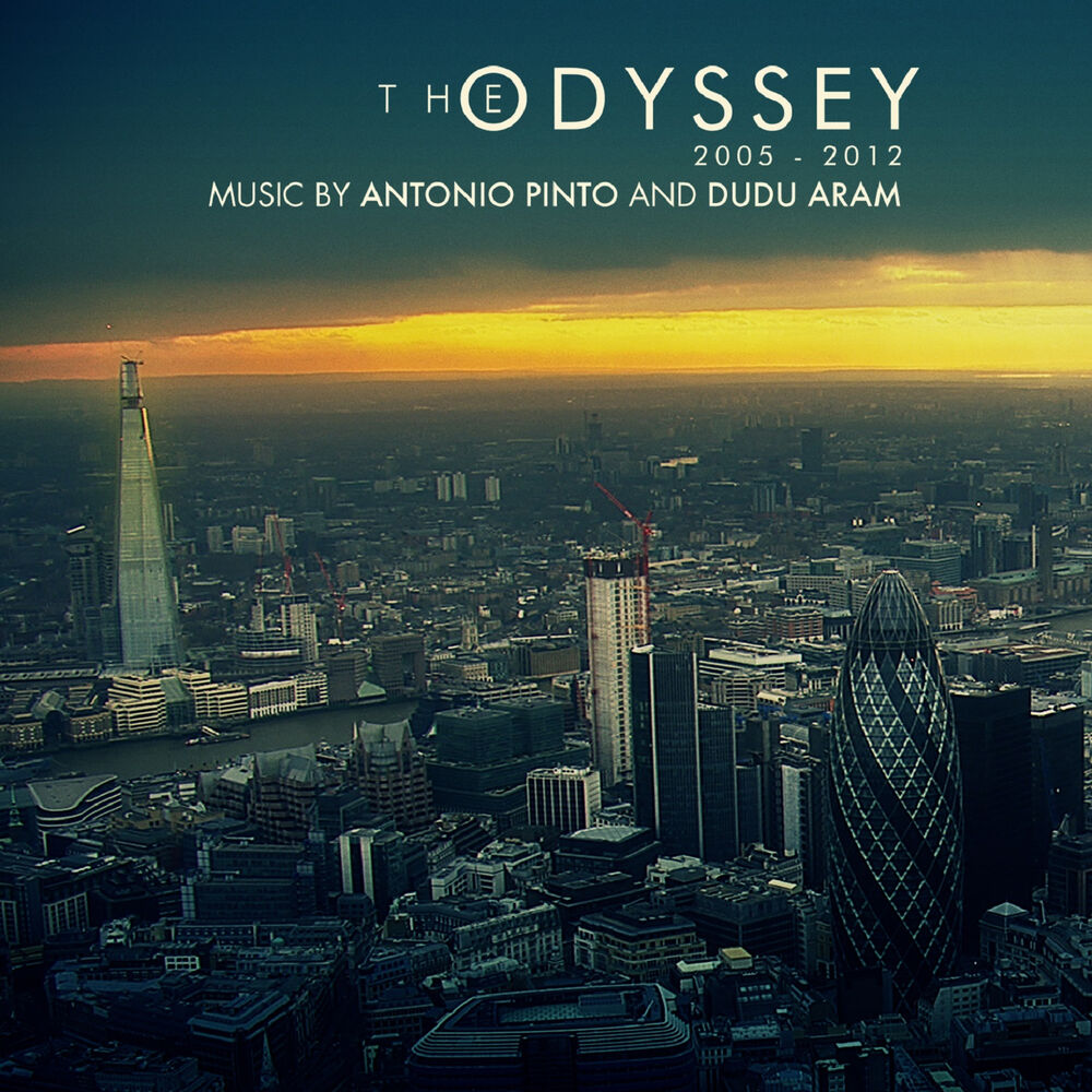 Picture of The Odyssey (Original Motion Picture Soundtrack)