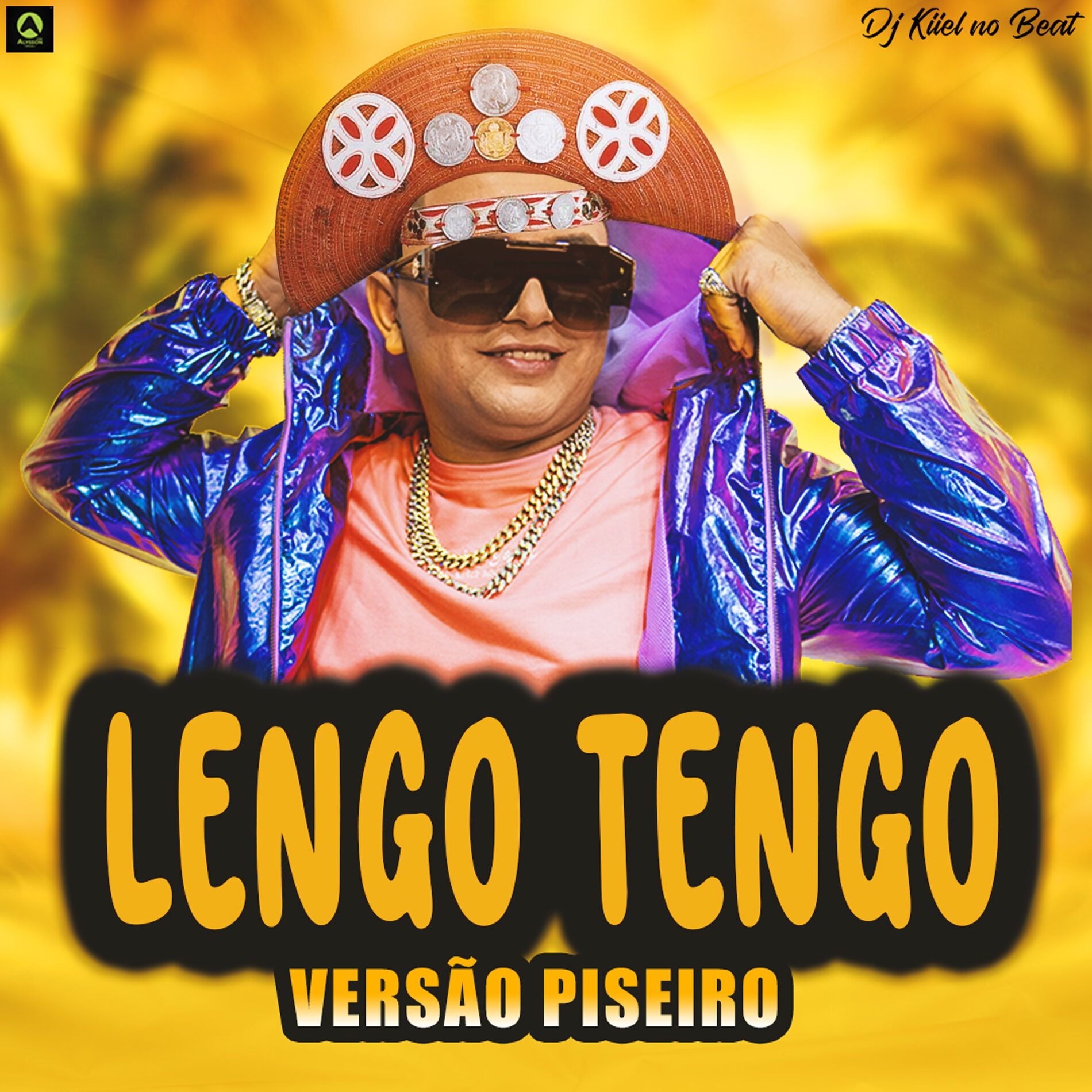 Album cover of Lengo Tengo (Versão Piseiro)