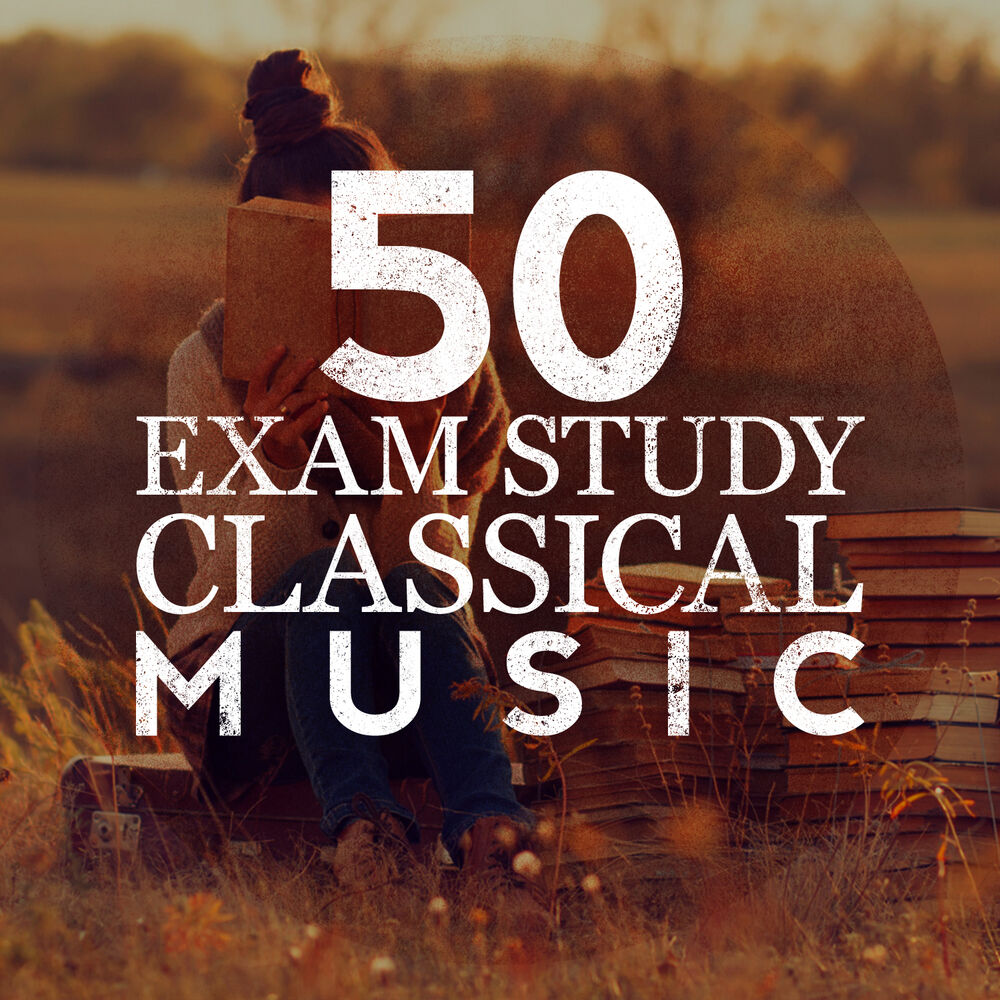 Picture of 50 Exam Study Classical Music