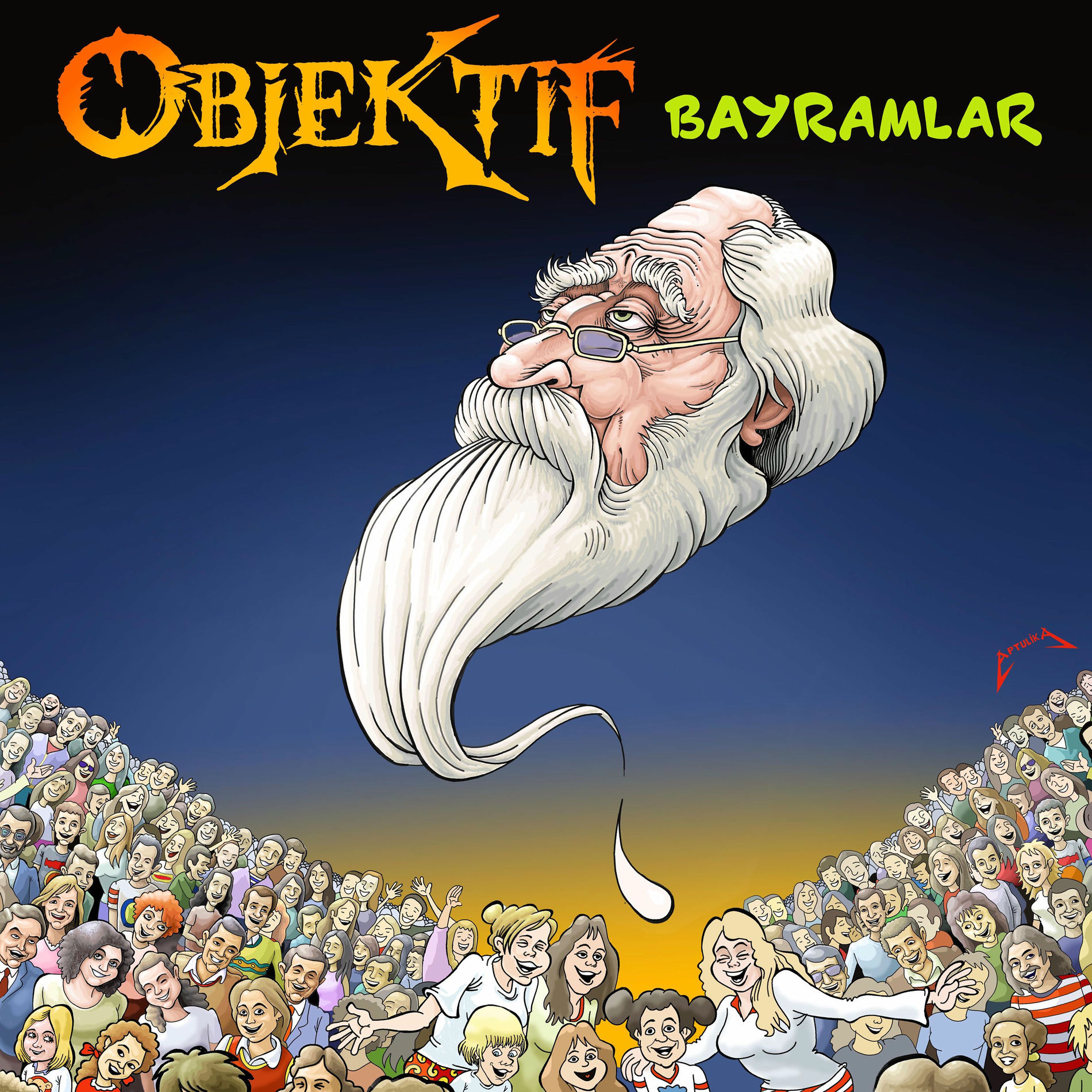 Album cover of Bayramlar