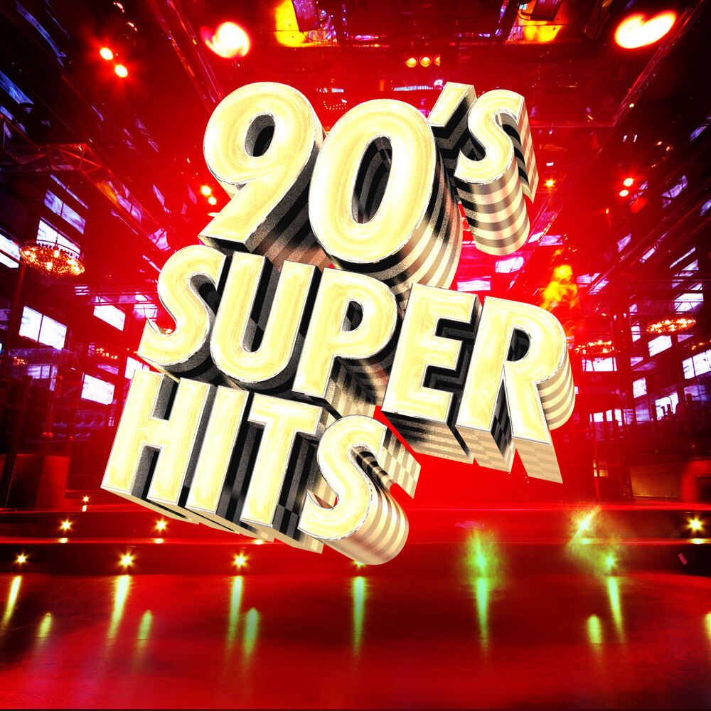Picture of 90's Super Hits