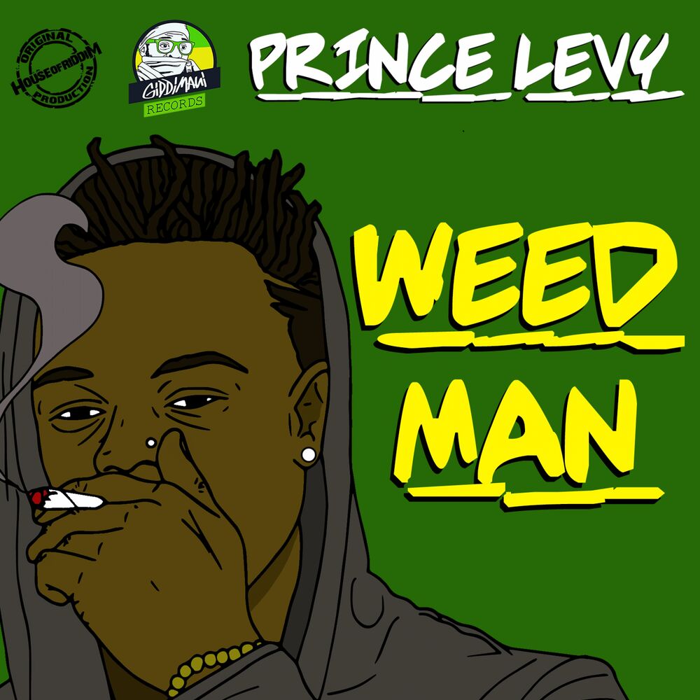Picture of Weed Man