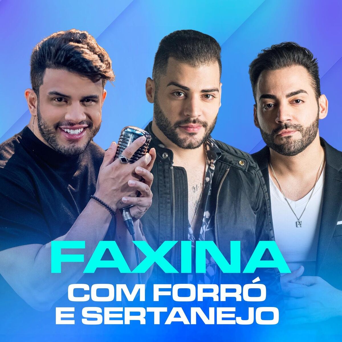 Album cover of Saudade em Gotas (feat. Wesley Safadão)