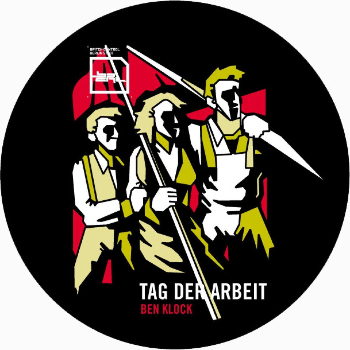 Album cover of Tag der Arbeit