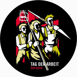 Cover of Tag der Arbeit