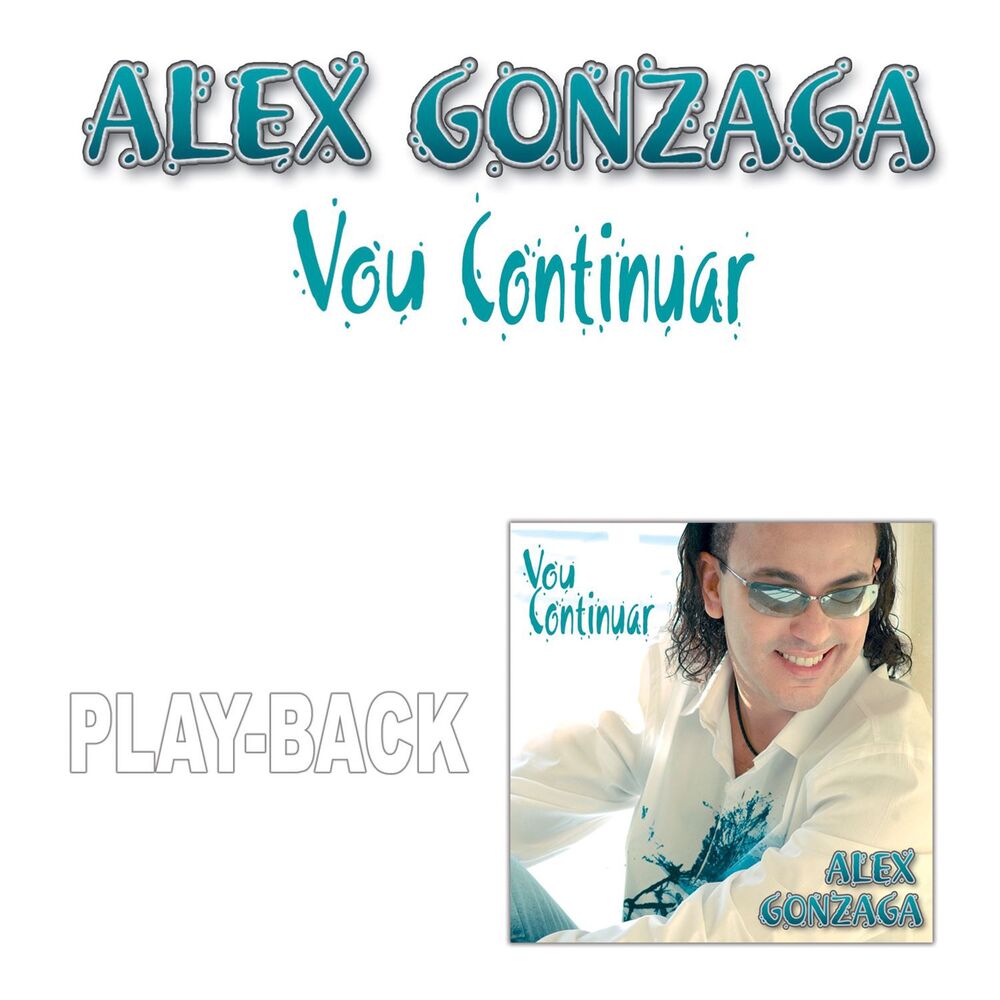 Picture of Vou Continuar (Playback)