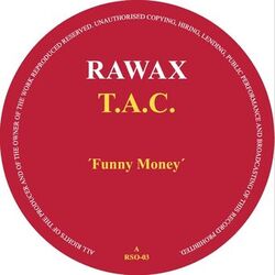 Cover of Funny Money
