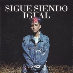 Cover of Sigue Siendo Igual