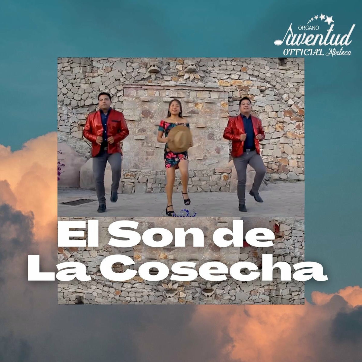 Album cover of El Son de la Cosecha