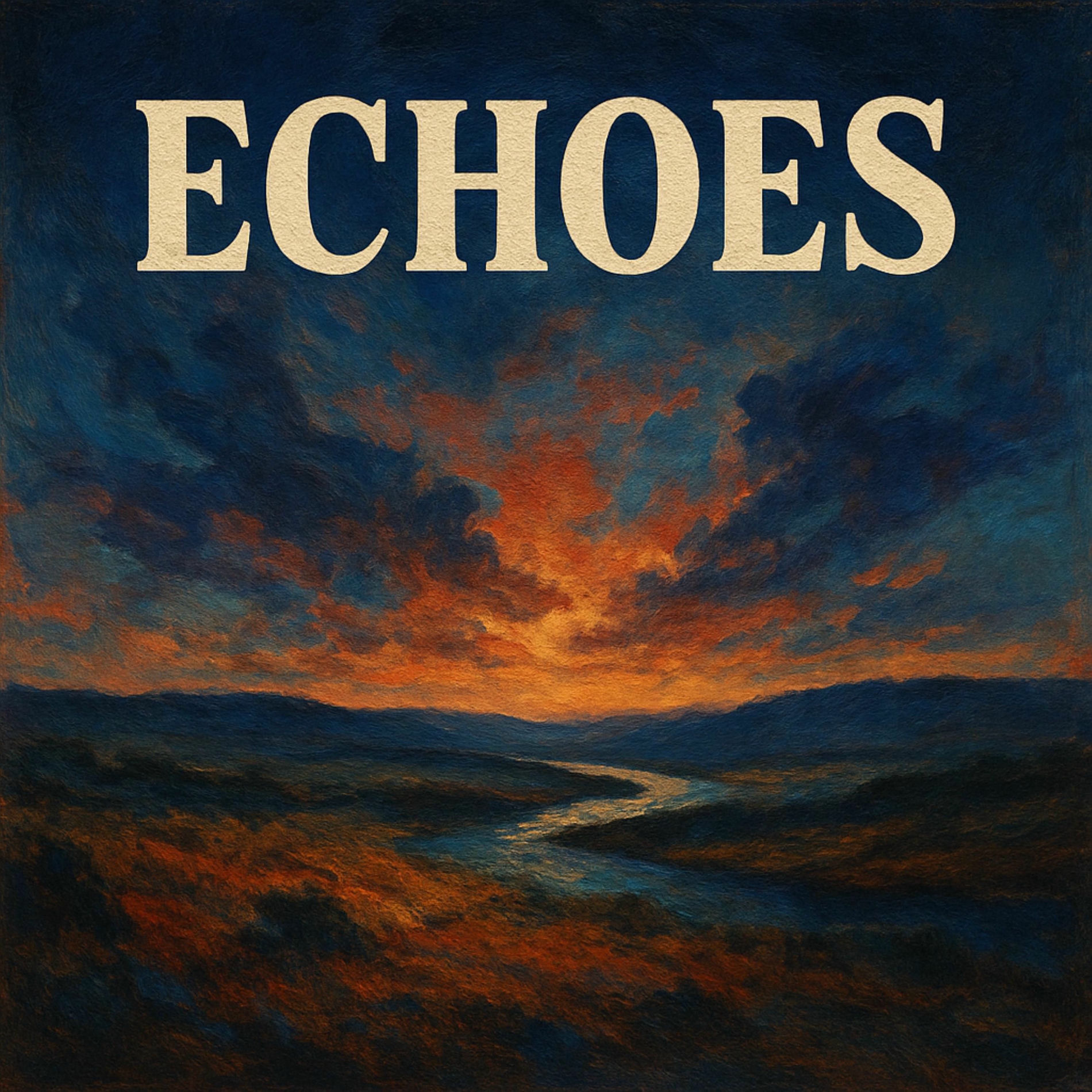 Album cover of Echoes