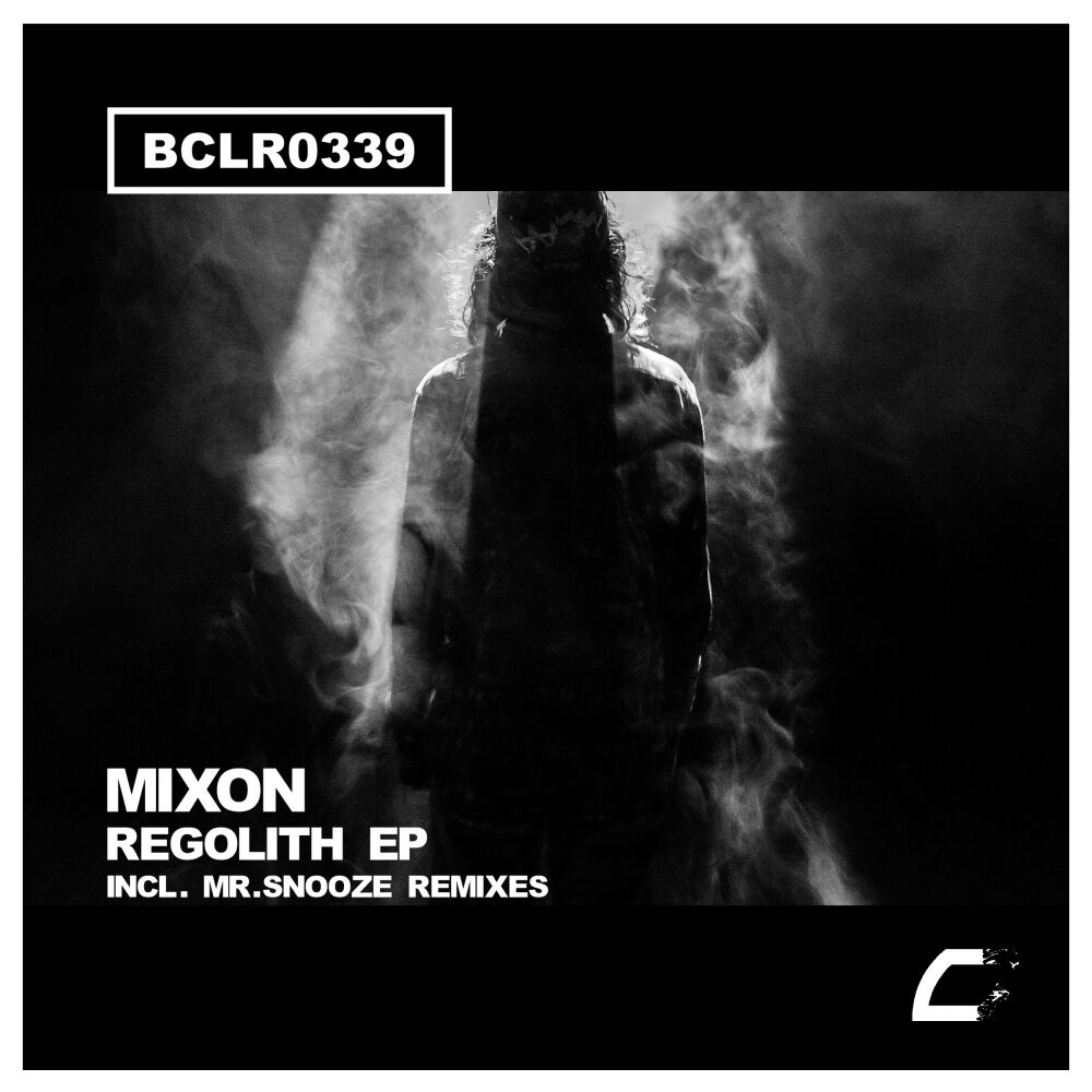 Picture of Regolith EP