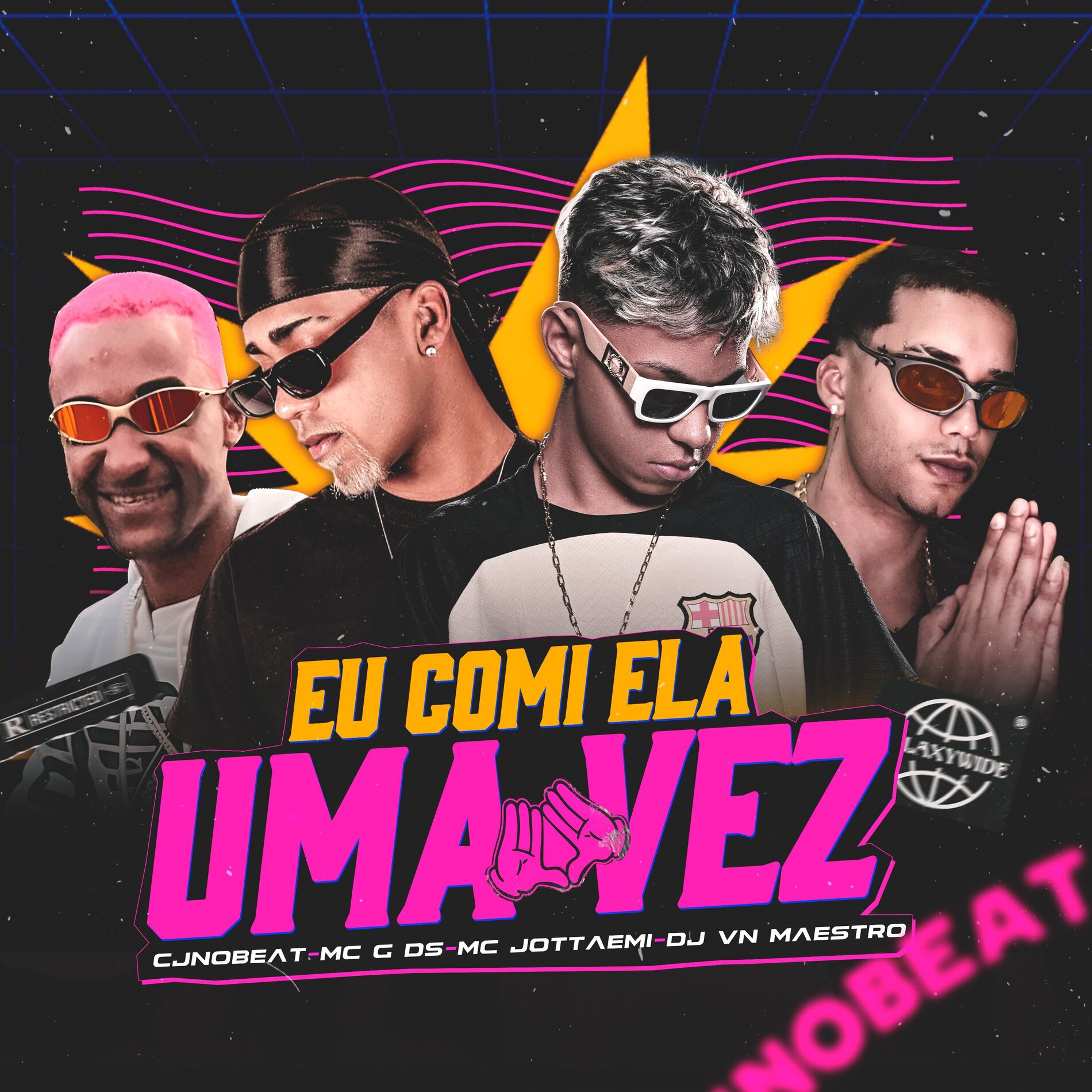 Album cover of Eu Comi Ela uma Vez (Remix)