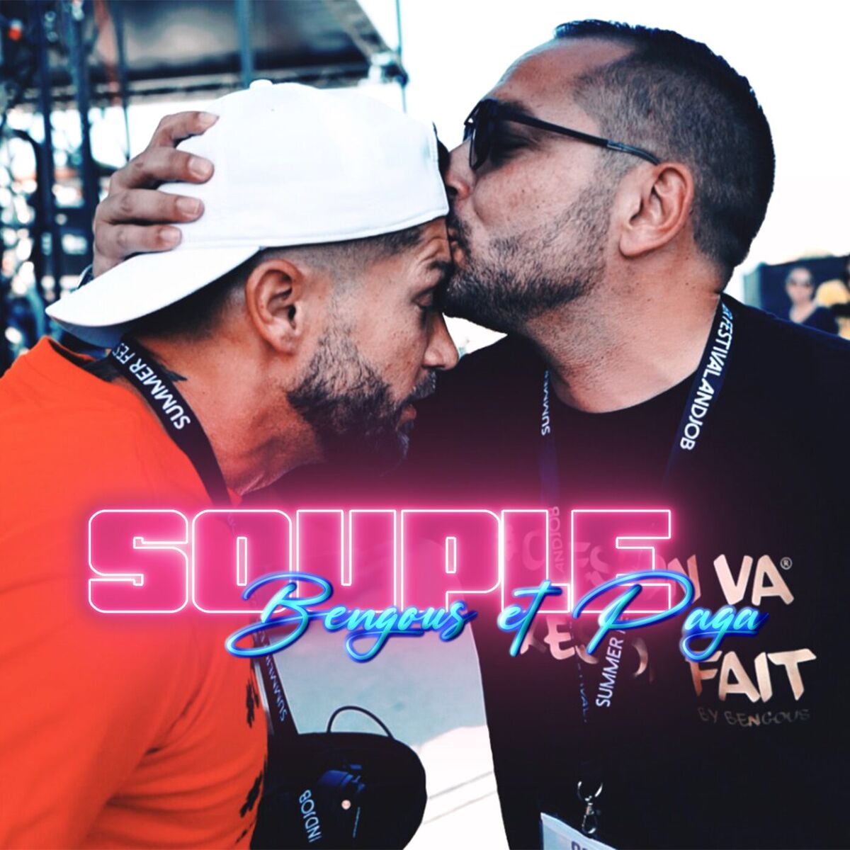 Album cover of Souple