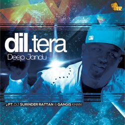 Cover of Dil Tera