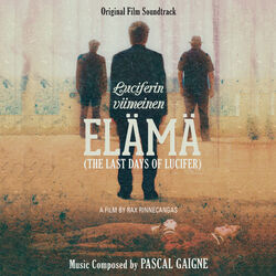 Cover of The Last Days of Lucifer (Original Motion Picture Soundtrack)