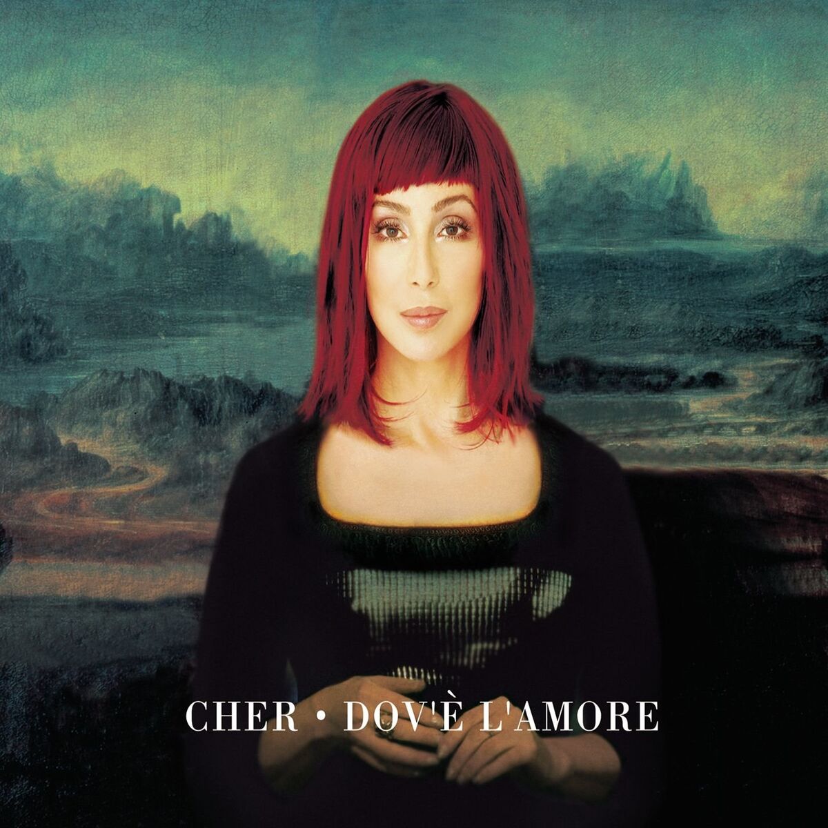 Album cover of Dov'è l'amore (Remixes)