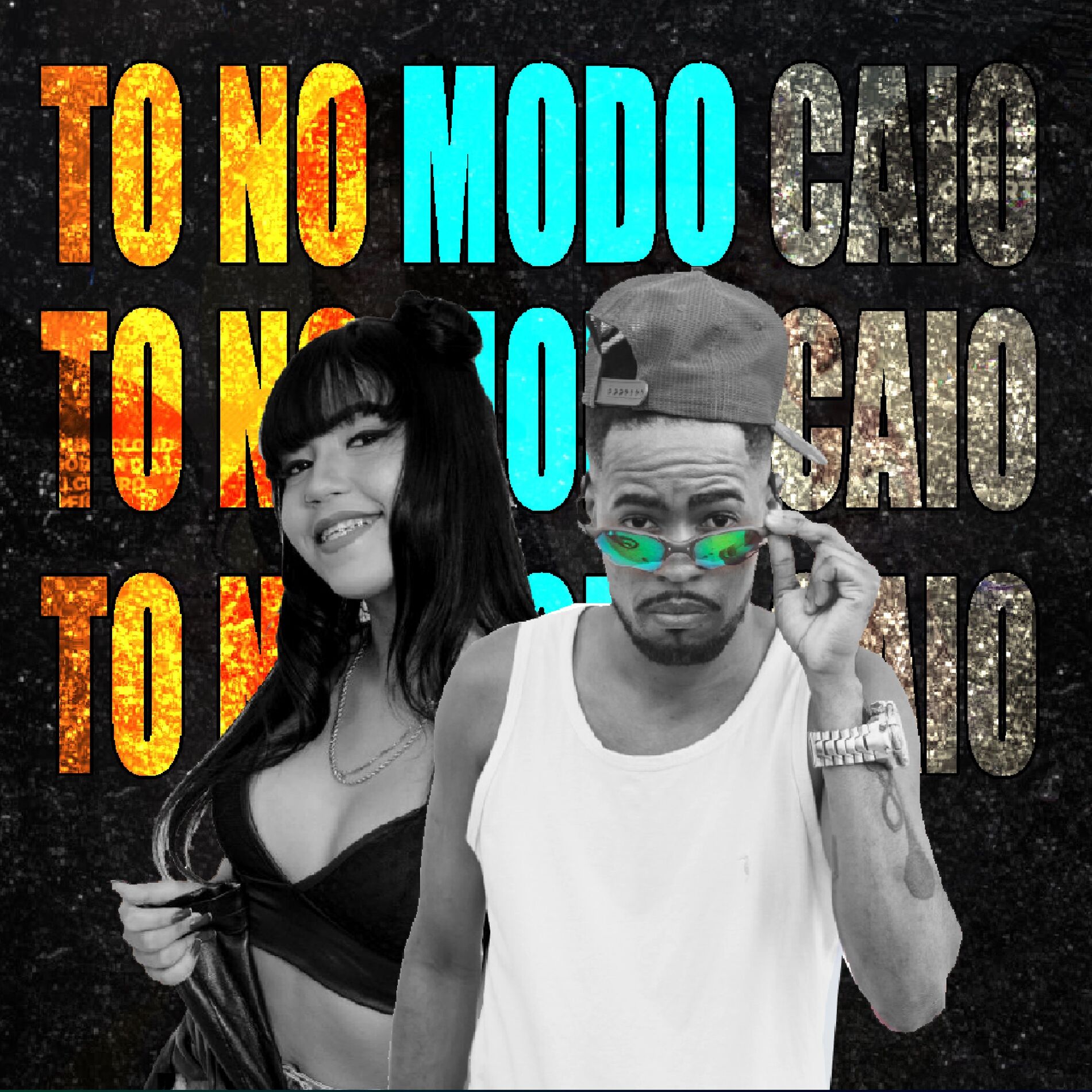 Album cover of To no Modo Caio