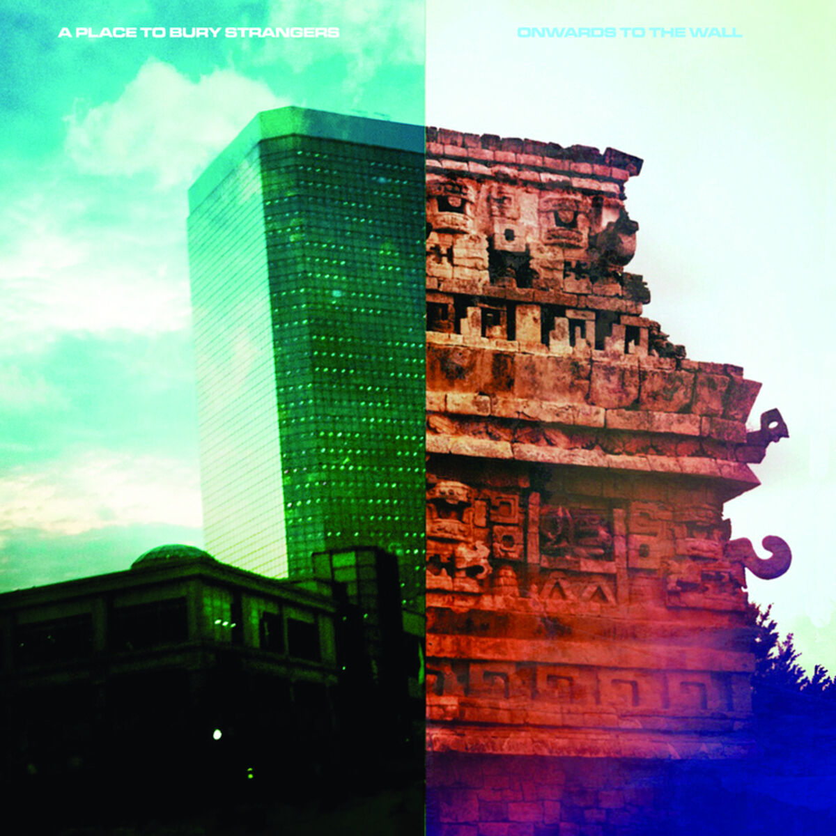 Album cover of Onwards To The Wall