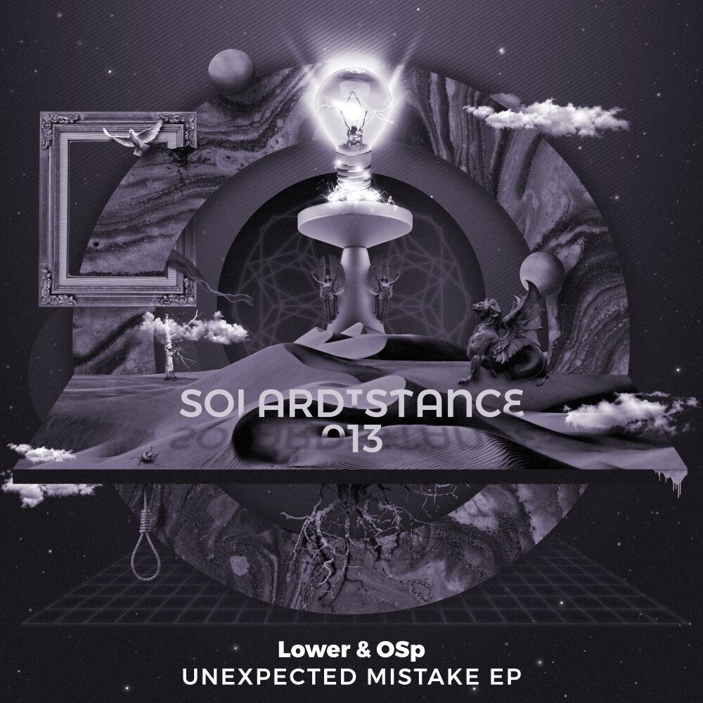 Picture of Unexpected Mistake EP
