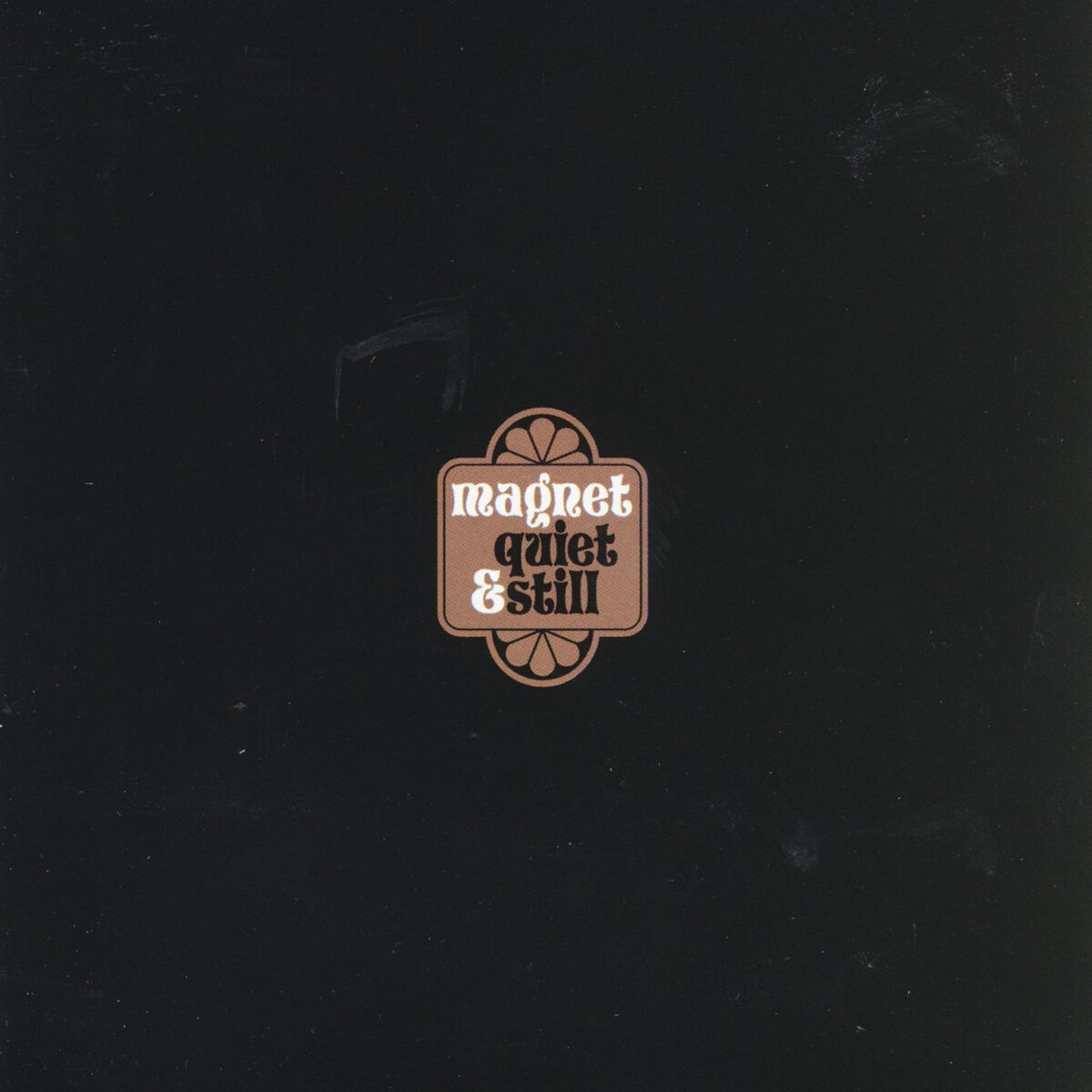 Album cover of Quiet & Still