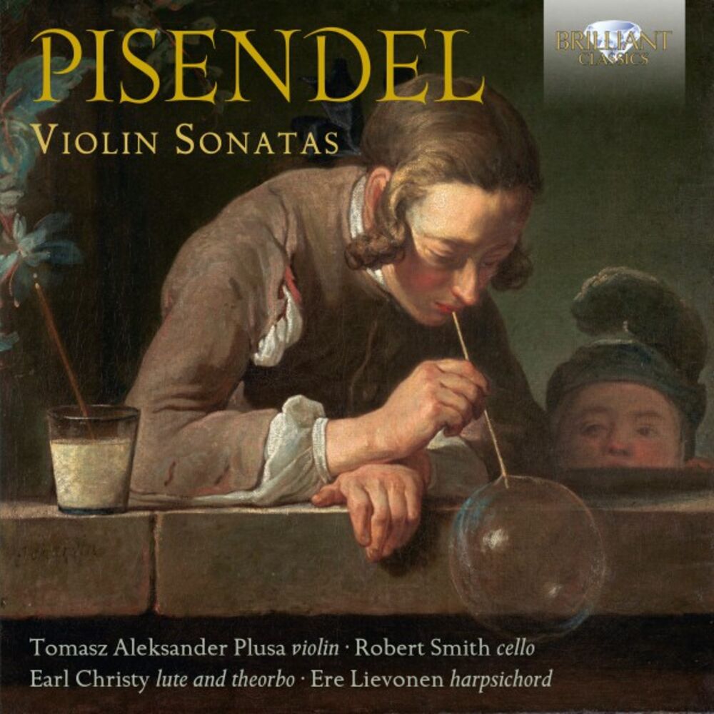 Picture of Pisendel: Violin Sonatas