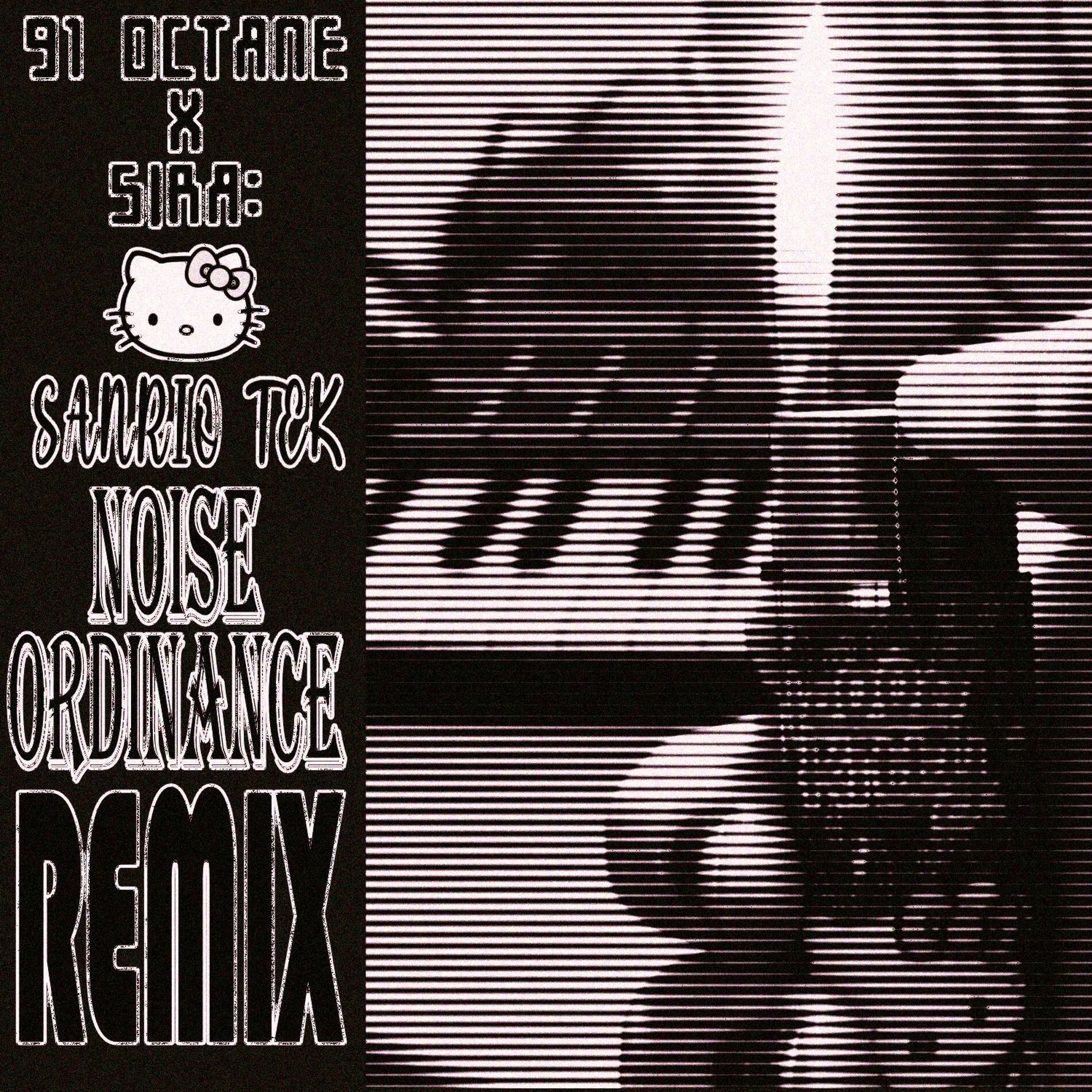 Album cover of Sanrio Tek (Noise Ordinance Remix)