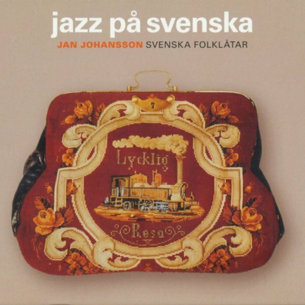 Picture of Jazz på svenska