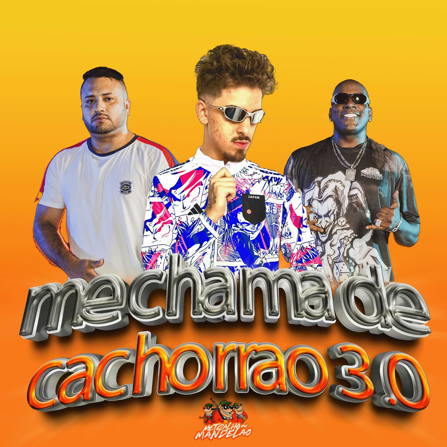 Album cover of Me Chama De Cachorrao 3.0